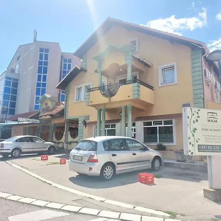 Gostinjska kuća Maja & Garden