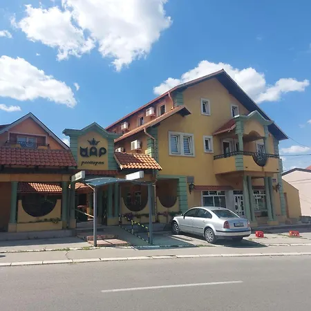 Gostinjska kuća Maja & Garden Smederevo